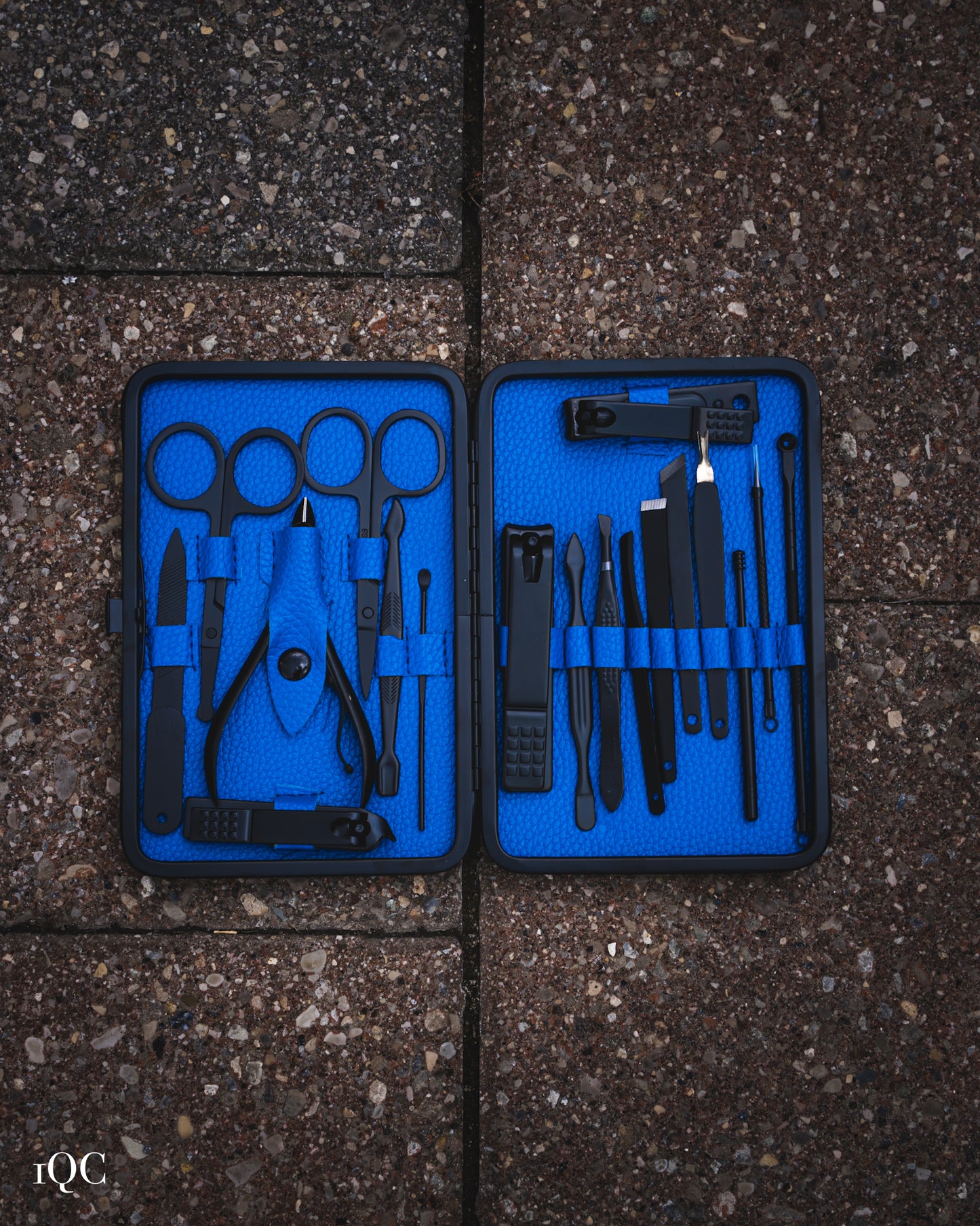 18pc Manicure/Pedicure Set