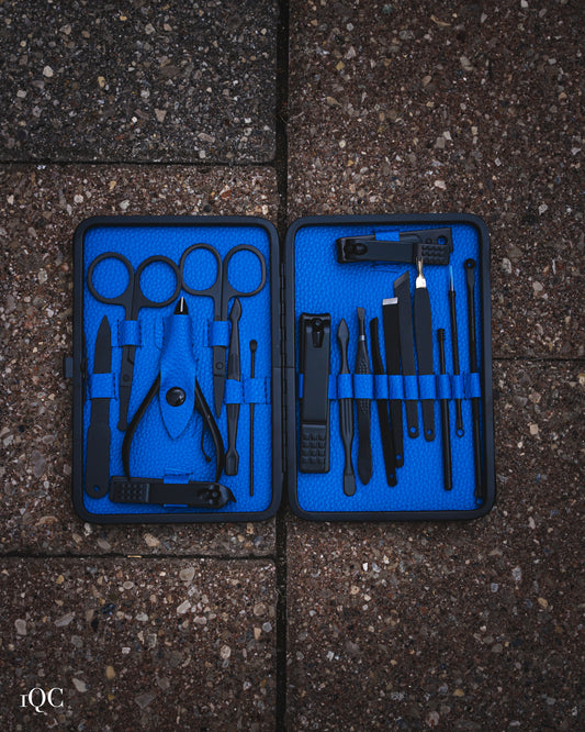 18pc Manicure/Pedicure Set