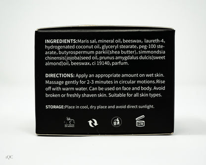 Exfoliator Facial Scrub