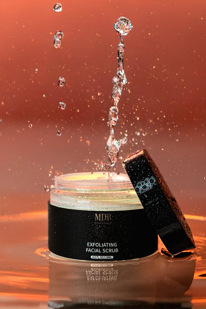 Exfoliator Facial Scrub