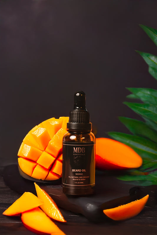 Beard Oil - Mango
