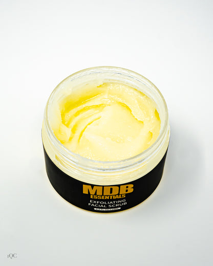 Exfoliator Facial Scrub